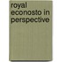 Royal Econosto in perspective