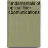 Fundamentals of optical fiber coomunications door W.C. van Etten