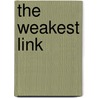 The weakest link door Willem Kanning