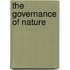 The governance of nature