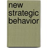 New strategic behavior door J. Dubel