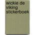 Wickie de Viking stickerboek