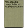 Mesoscopic computational haemodynamics door A. Ammamh