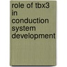 Role of Tbx3 in conduction system development by M.L. Bakker