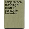 Computational modeling of failure in composite laminates door F.P. van der Meer