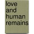 Love and human remains