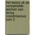 Het beste uit de verzamelde werken van Larisa Volodimerova Tom 3