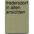 Fredersdorf in alten Ansichten