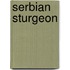 Serbian sturgeon