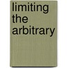 Limiting the arbitrary door J.E. Joseph