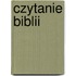 Czytanie Biblii