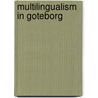 Multilingualism in Goteborg door L. Nygren-Junkin