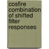 Cosfire Combination Of Shifted Filter Responses