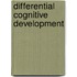 Differential cognitive development