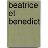 Beatrice et Benedict door H. Berlioz