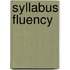 Syllabus Fluency