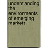 Understanding the environments of emerging markets door S.B. Rodrigues