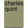 Charles Quint door Hugo Soly