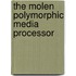 The Molen Polymorphic Media Processor