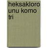 Heksakloro unu komo tri door P. Gubbins