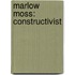 Marlow Moss: constructivist