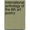 International anthology of the 6th art poetry door J.M. Bikouta Nkaoulou