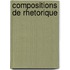 Compositions de Rhetorique