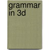 Grammar in 3D door Lucia Contreras Garcia