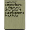 Stationary configurations and geodesic description of supersymmetric black holes door J. Kappeli