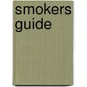 Smokers Guide by B. Donk