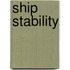 Ship Stability