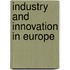 Industry and innovation in Europe