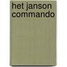 Het Janson commando by Robert Ludlum