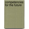 Competencies for the future door J.H. Dijkstra