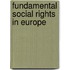 Fundamental Social Rights in Europe