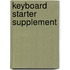 Keyboard Starter Supplement
