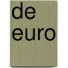 De euro door P. van der Tuin