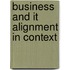 Business and it alignment in context