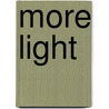 More Light door Bô Yin Râ