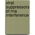 Viral Suppressors Of Rna Interference
