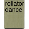 Rollator dance door O. De Hullu