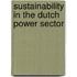 Sustainability in the Dutch Power Sector