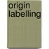 Origin labelling