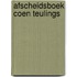 Afscheidsboek Coen Teulings