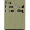 The benefits of Ecorouting door Winnie Daamen