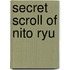 Secret scroll of Nito ryu