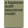 A bayesian audit assurance model door Trevor Stewart