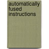 Automatically fused instructions door C. Galuzzi