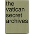 The Vatican Secret Archives