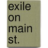 Exile on Main St. door R. Storr